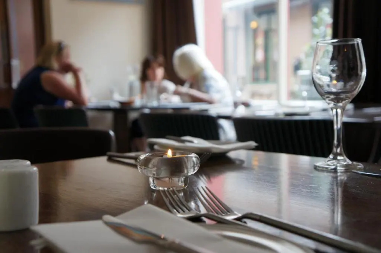 Jacksons Restaurant and Guesthouse