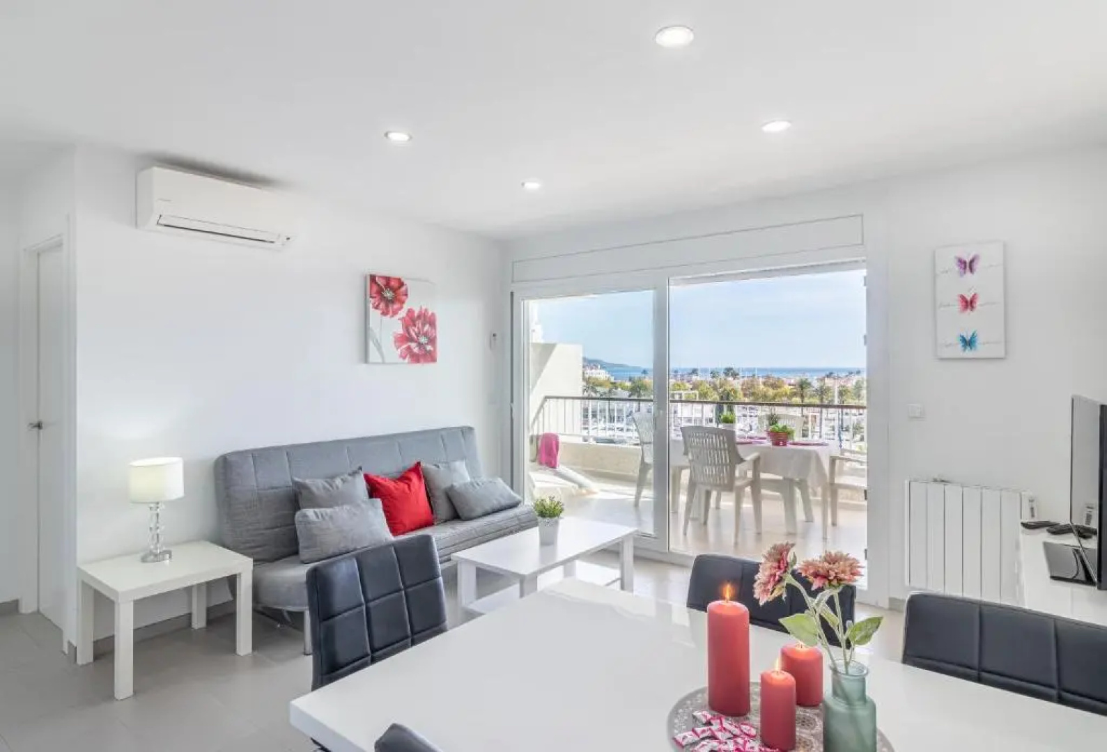 Apart-rent Apartamentos Port Grec