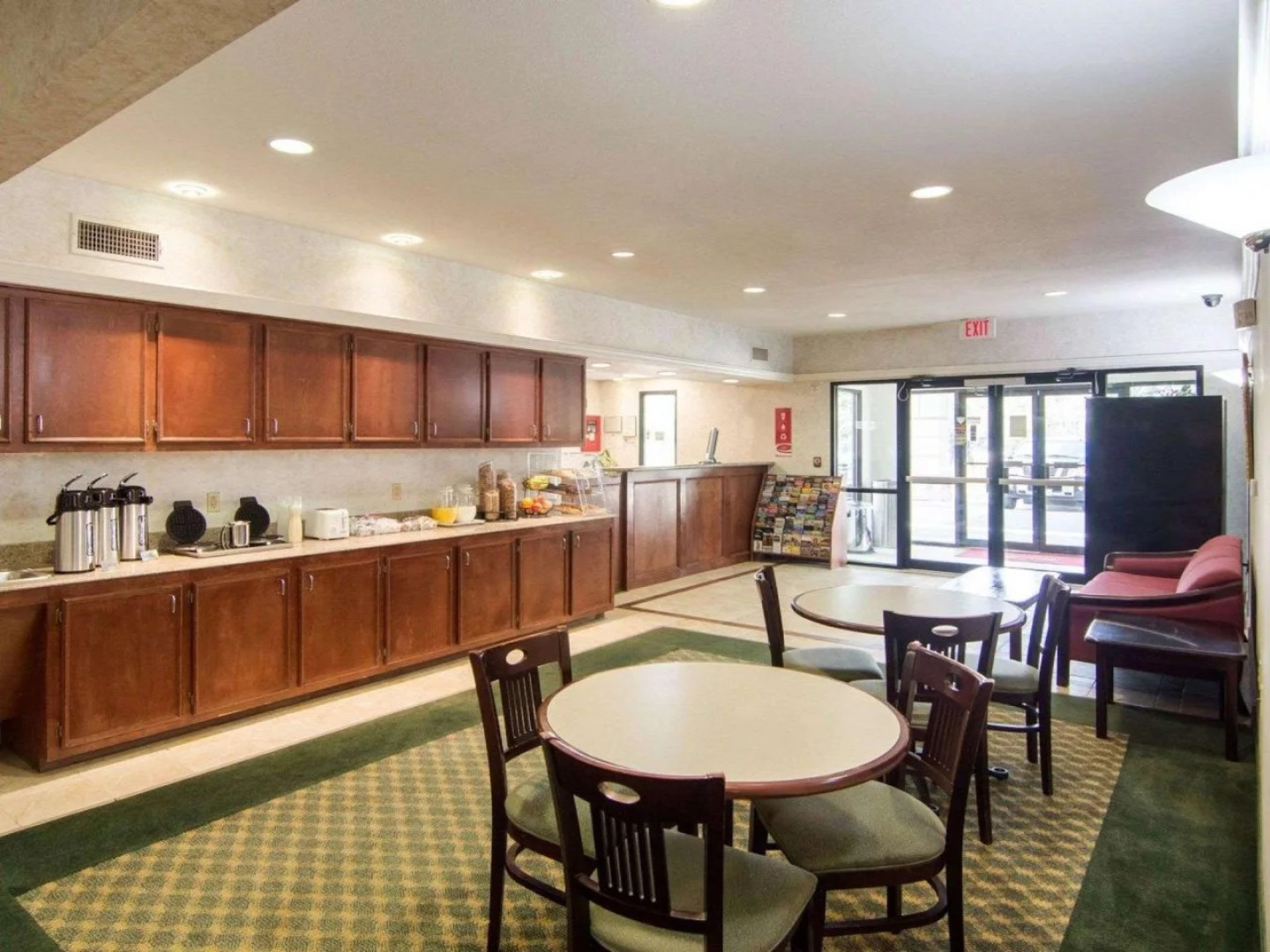 Econo Lodge Weatherford