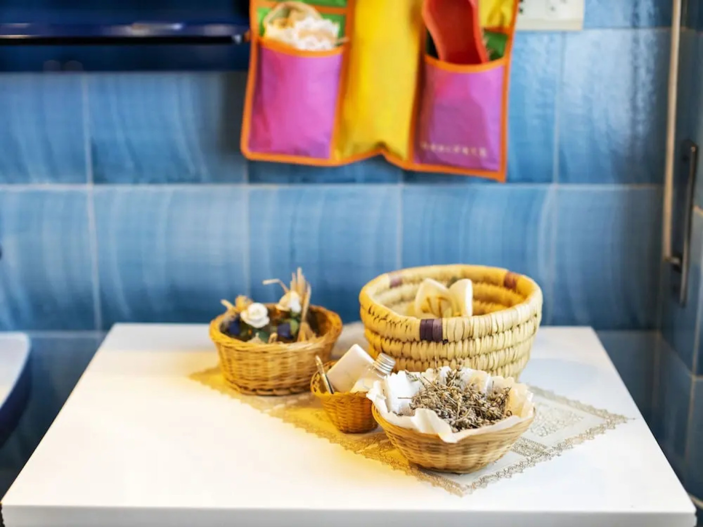 Lush Holiday Home in Angolo Terme BS With Private Terrace