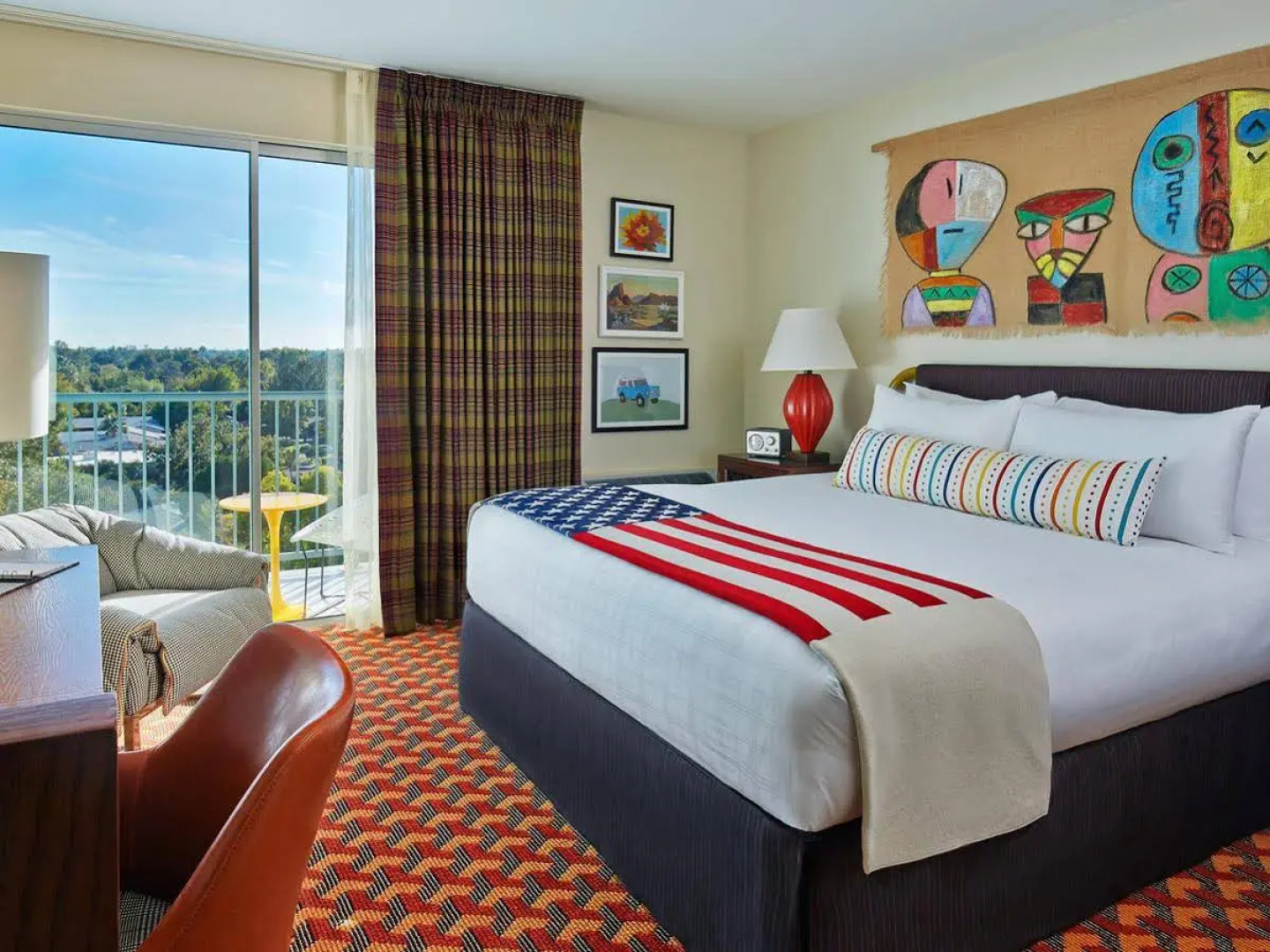 Отель Graduate by Hilton Tempe