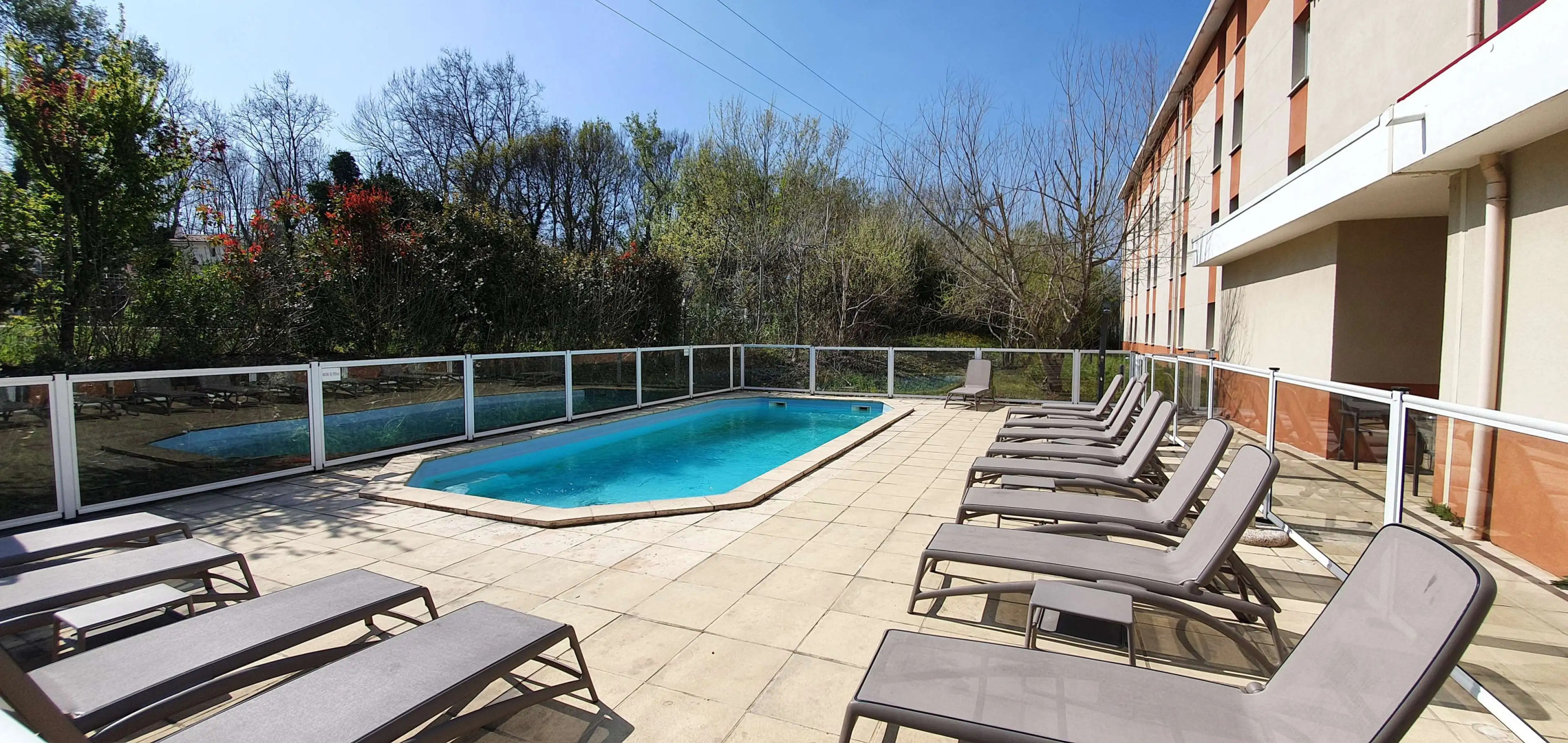 Kyriad Aix Les Milles - Plan de Campagne