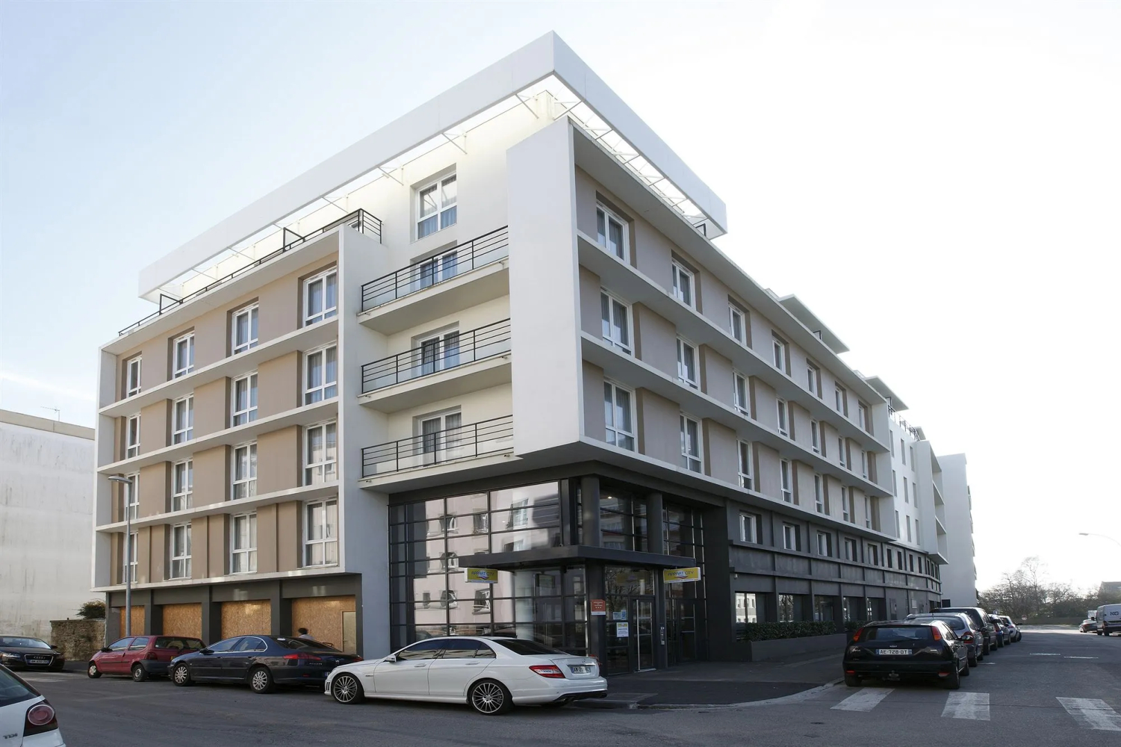Appart’City Confort Brest