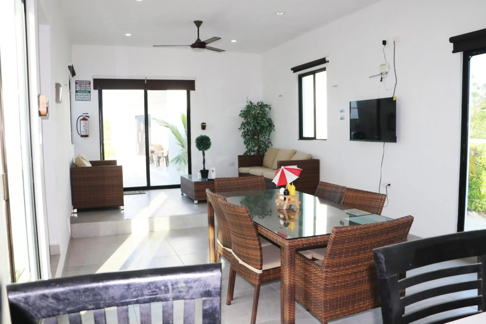 Villas Miland - San Benito Beach