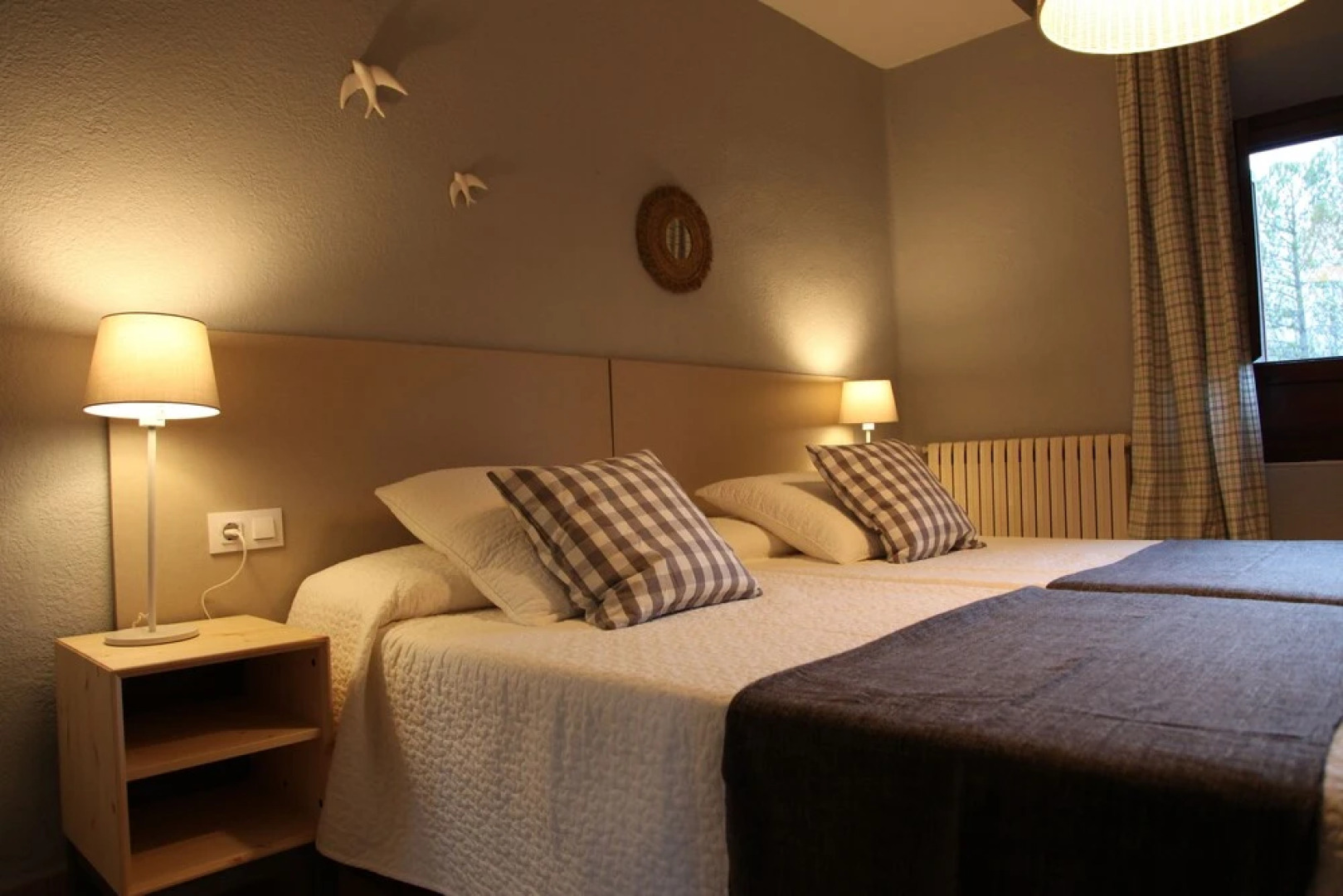 Balneario de Manzanera El Paraíso