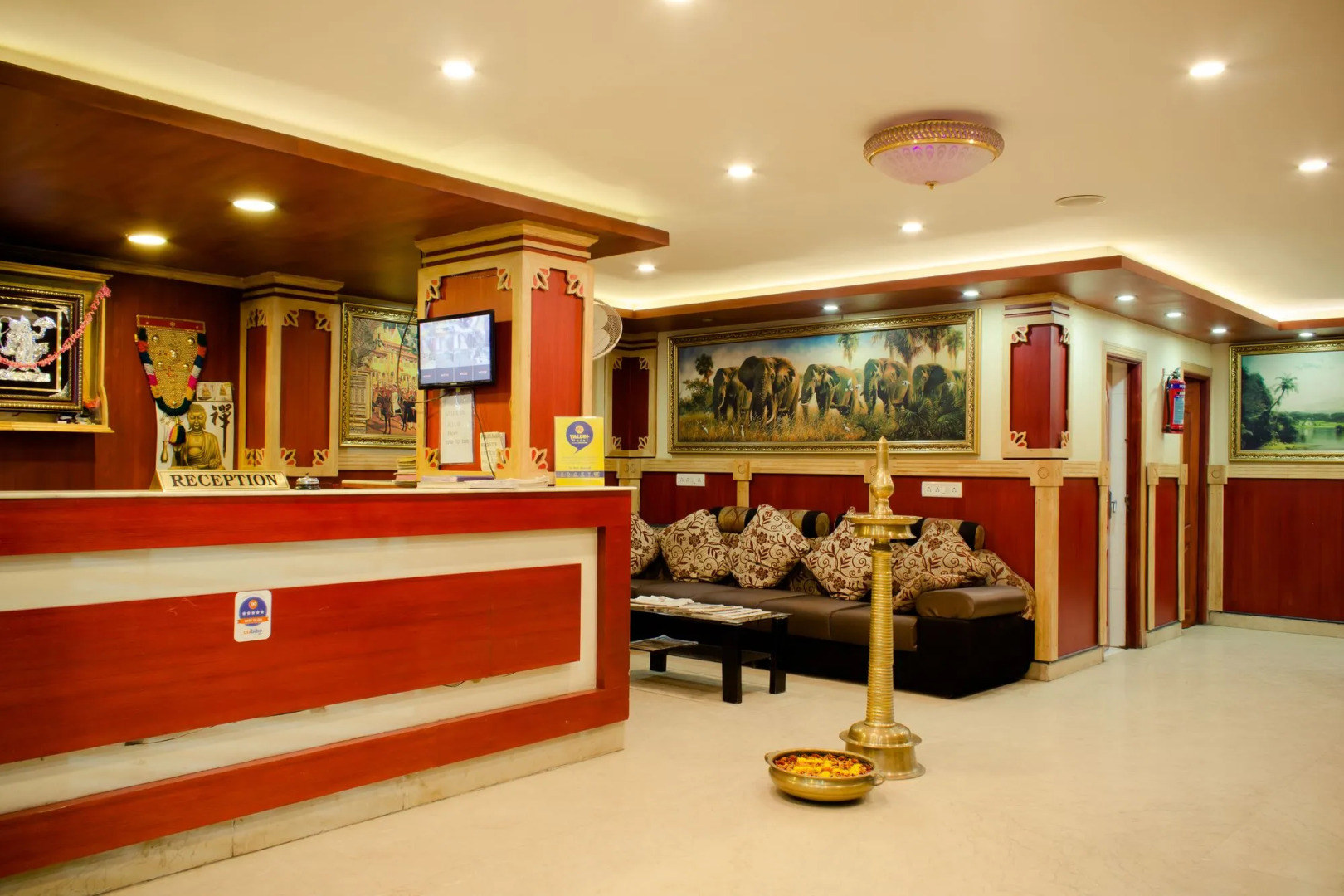 The Signature Inn Hotel