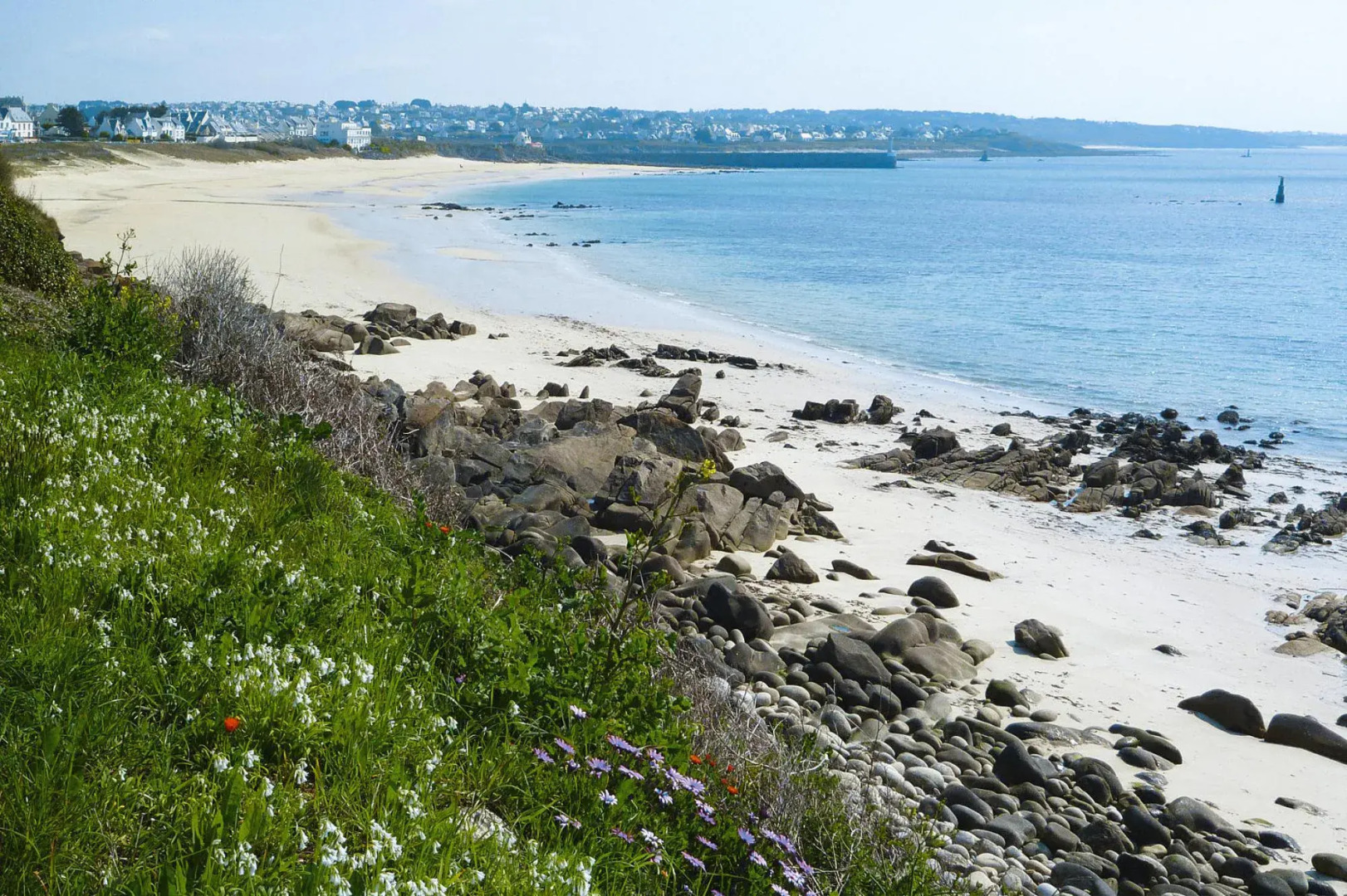 Holiday Home in Plouhinec With Sea Views