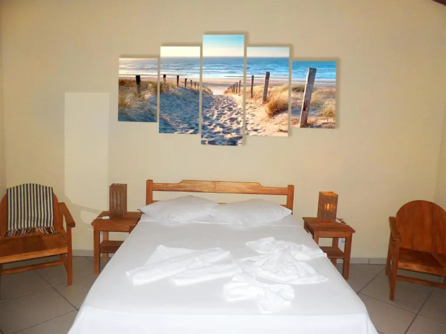 Pousada Arraial Suites