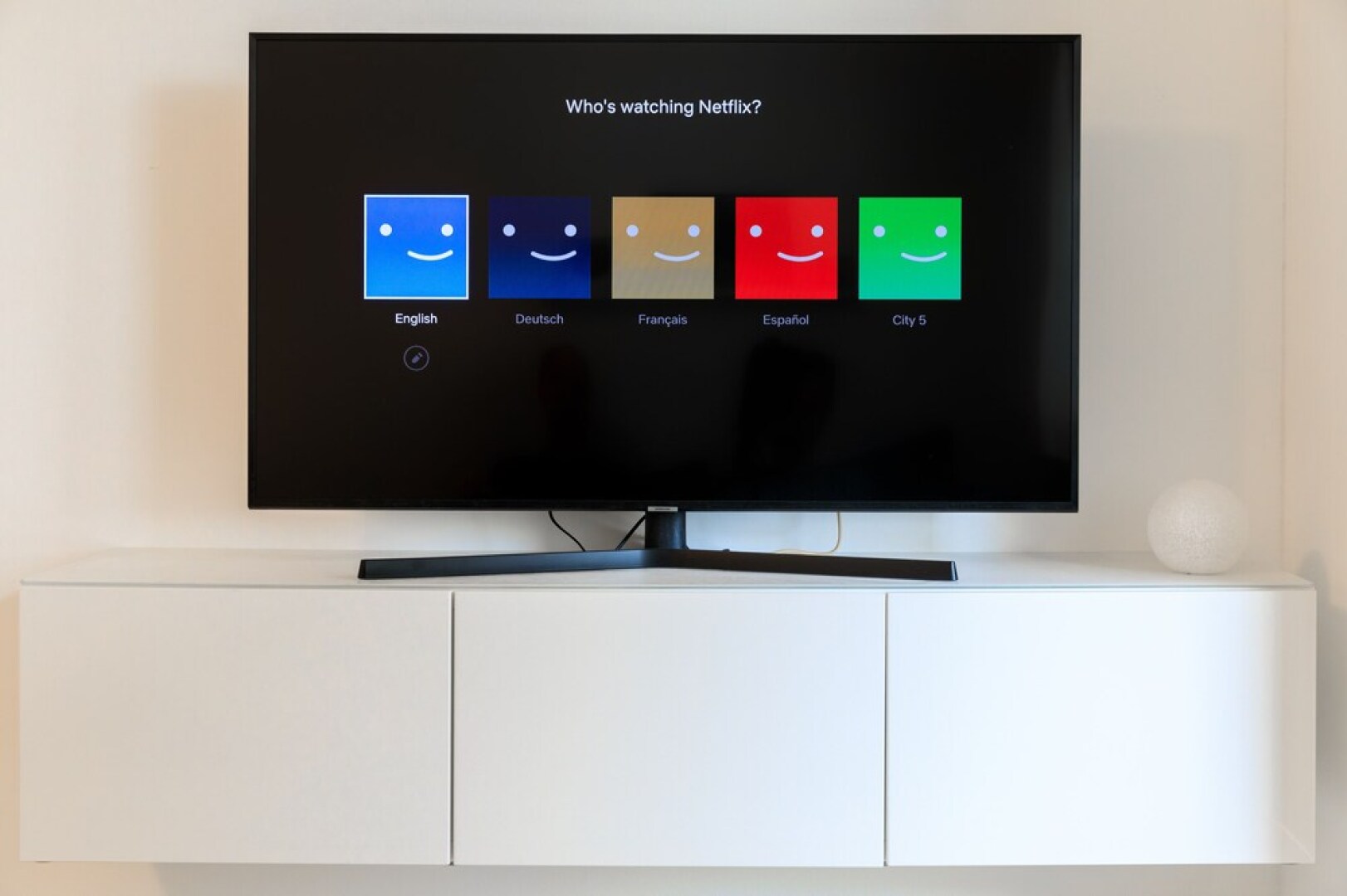 Modern and Bright Studio