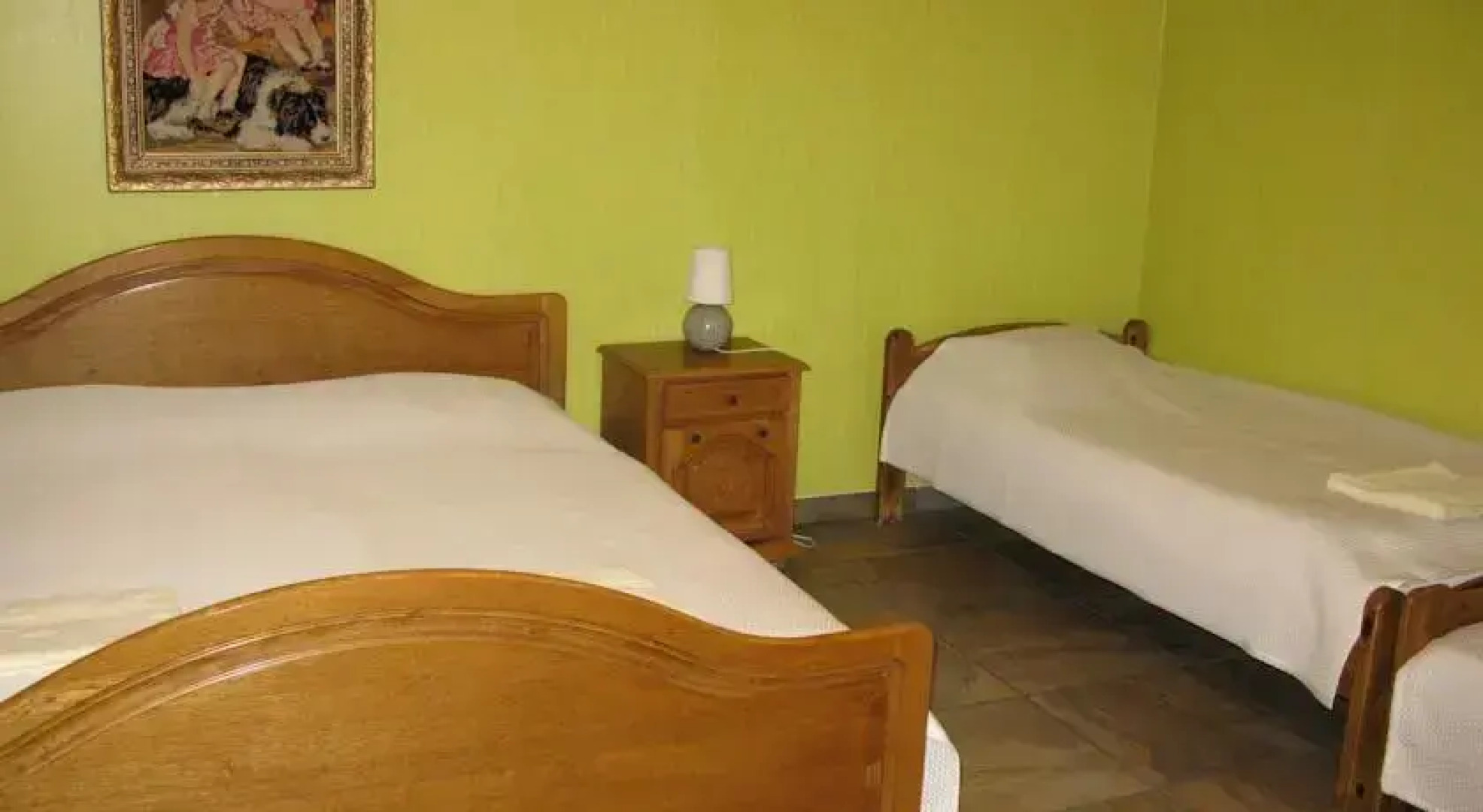 Apartamenty Jaskinia Solna