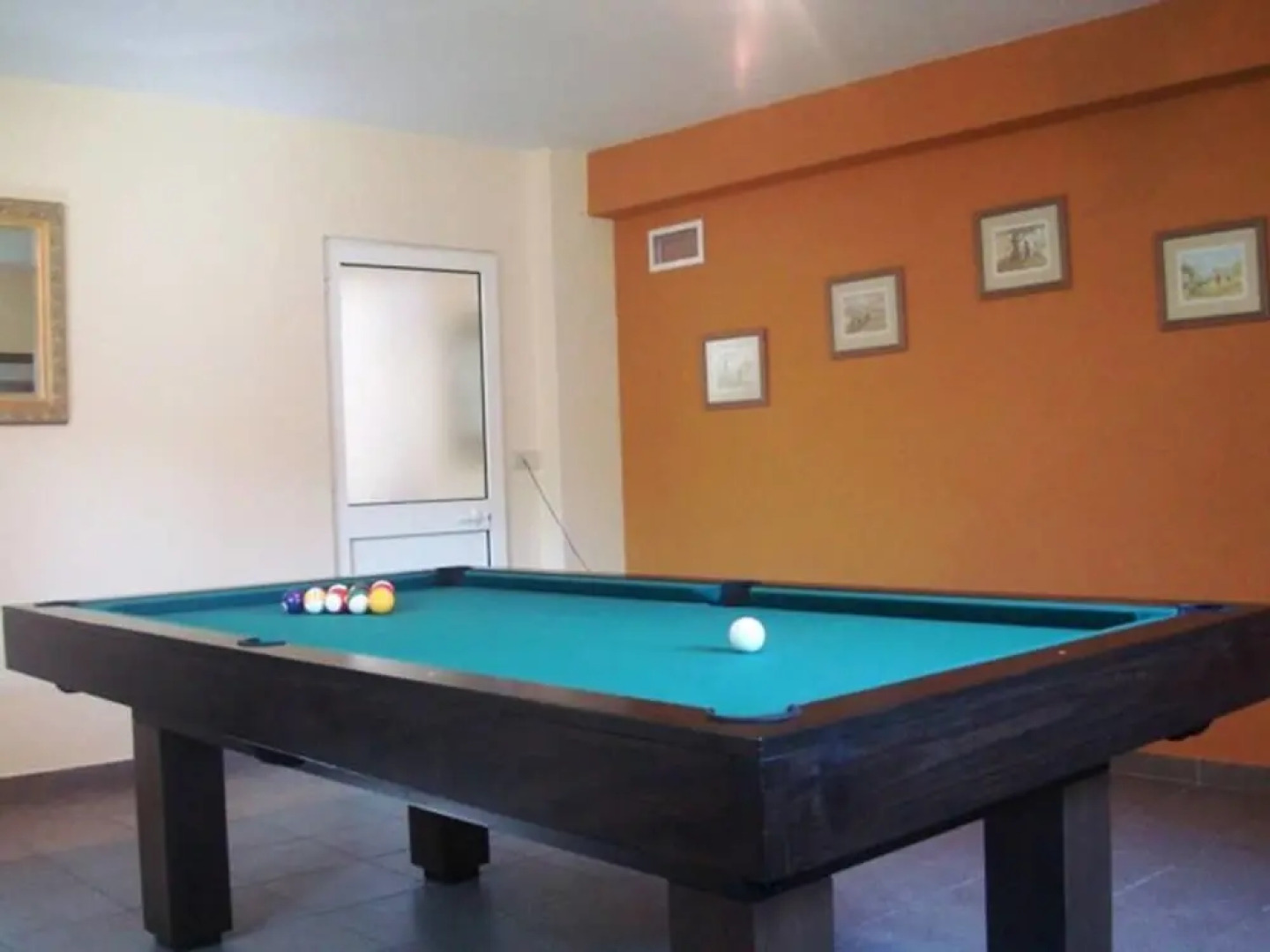 Villa with private pool