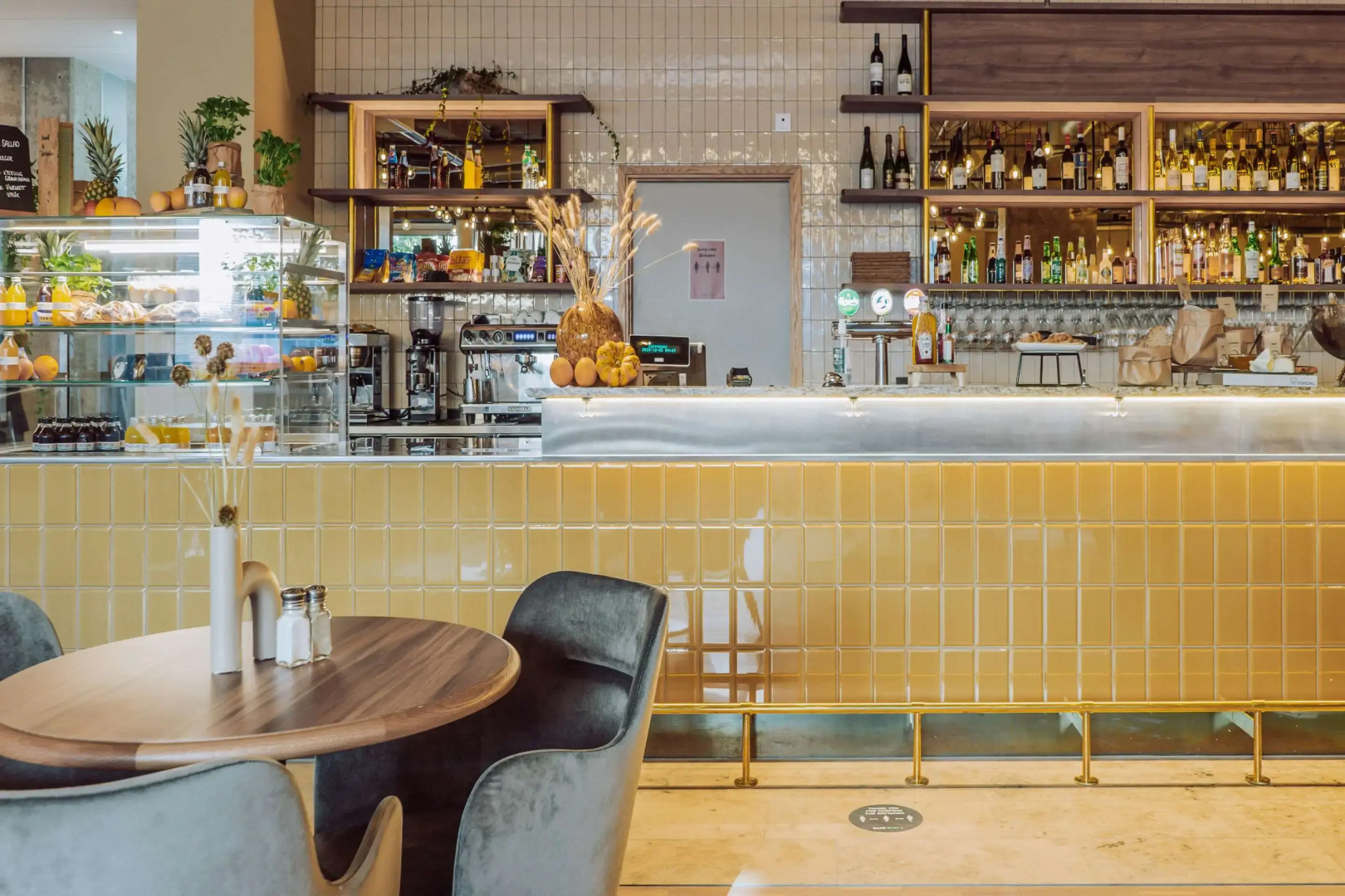 Home Hotel Mektagonen