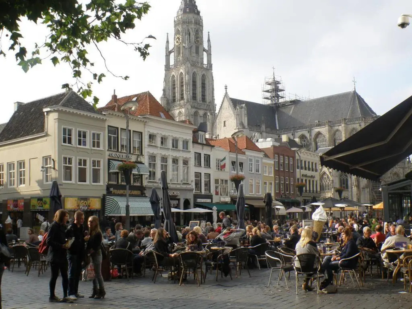 Longstay Apartments Breda