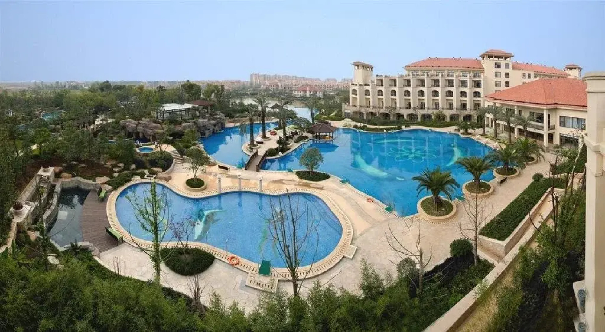 芜湖县阳光半岛大酒店