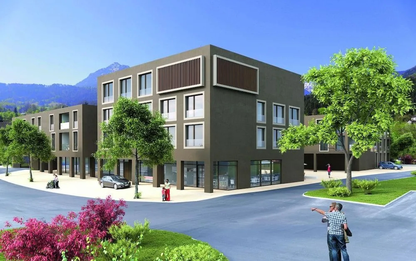 Saminapark Aparthotel & Boardinghouse