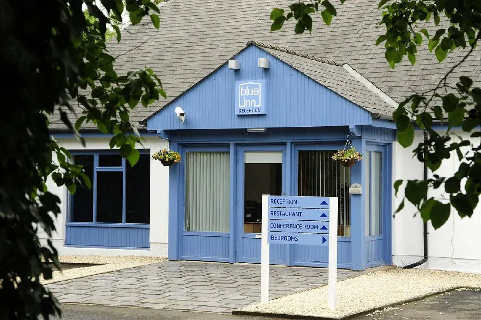 Blue Inn Redditch