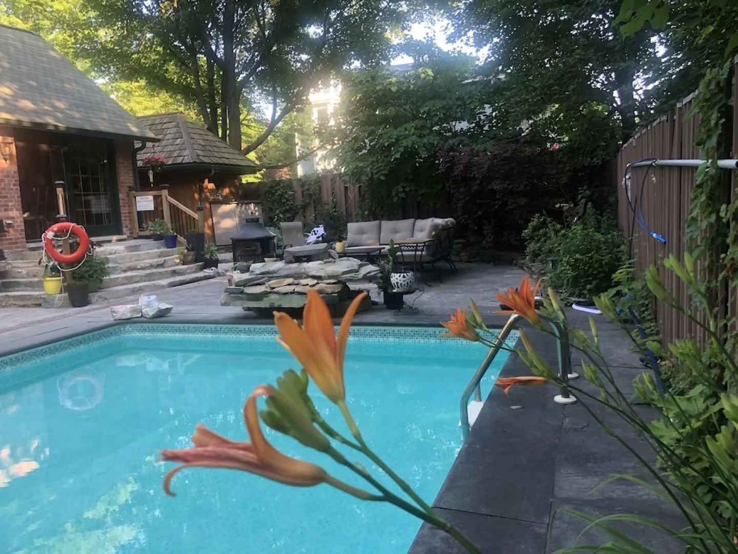 1000 Islands B and B Brockville