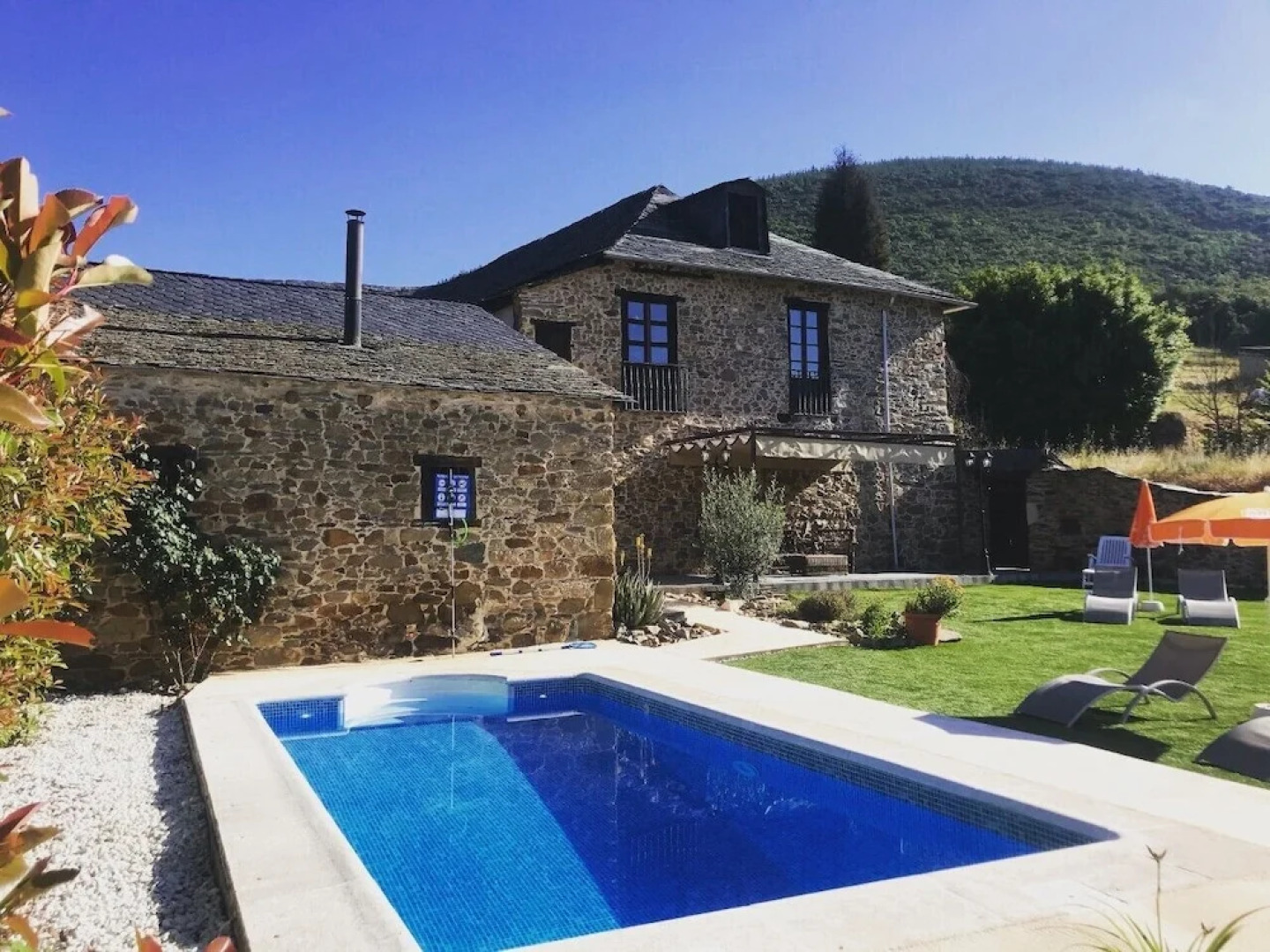 La casa grande del Valle