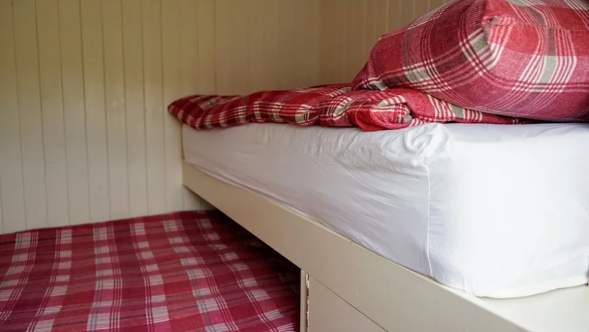 Unique Upcycled Straw Trailer @ Westcote