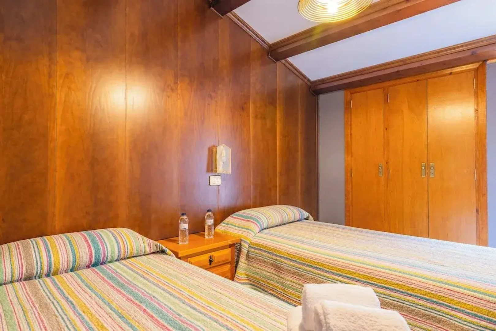 Hostal Cafeteria Los Valles