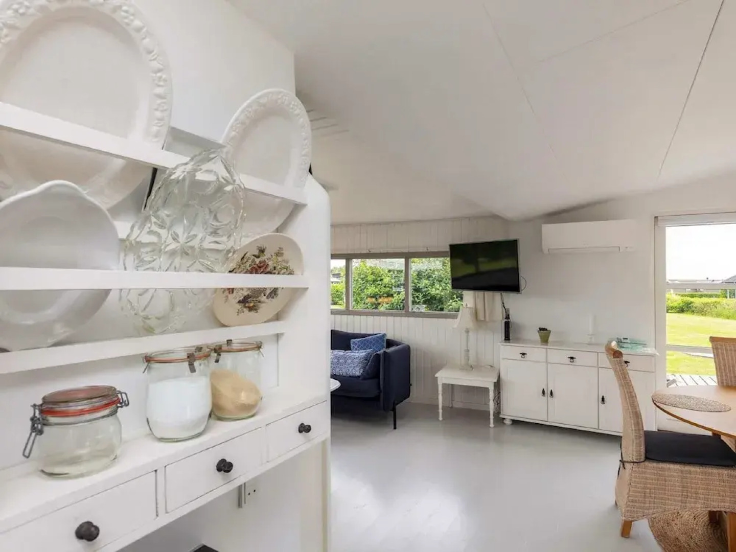 4 Person Holiday Home in Saeby