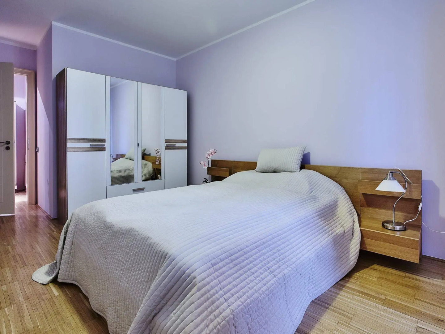 Waterfront Apartments