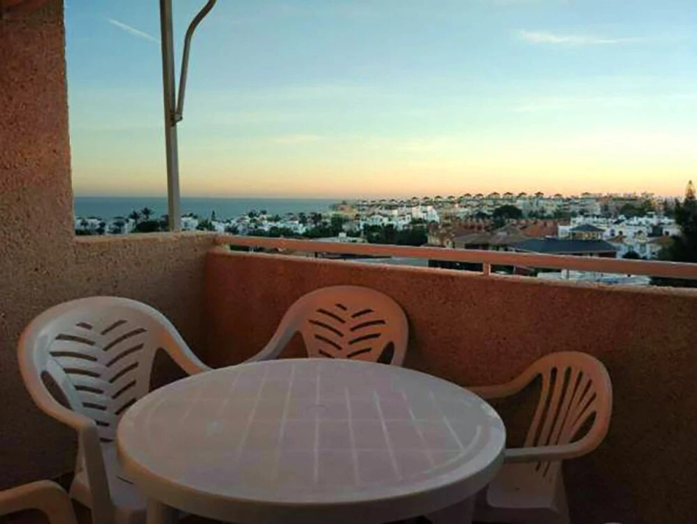 Corintio 4º G - Apartamento a 400m de la playa