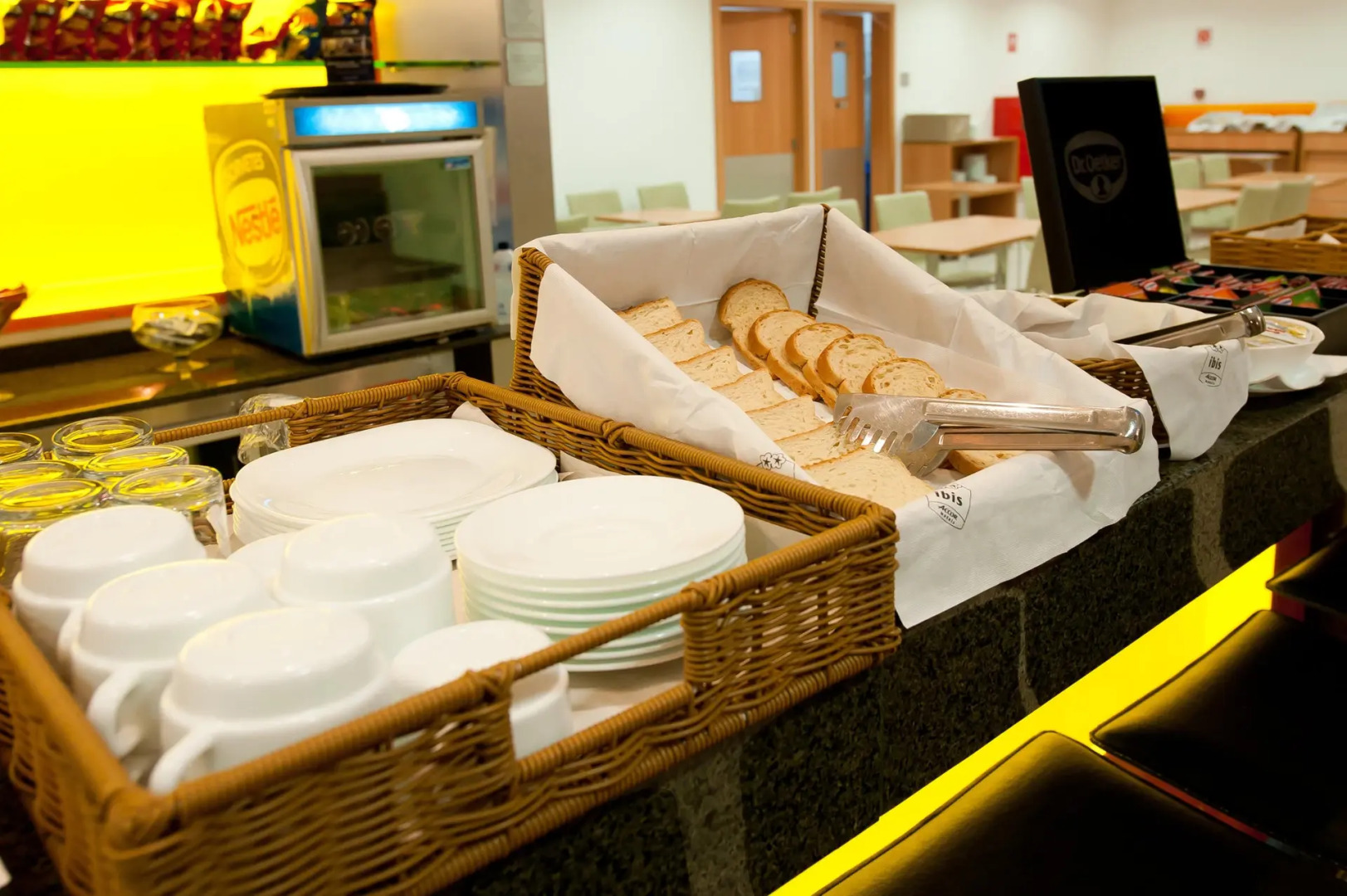 Ibis Santos Gonzaga Praia