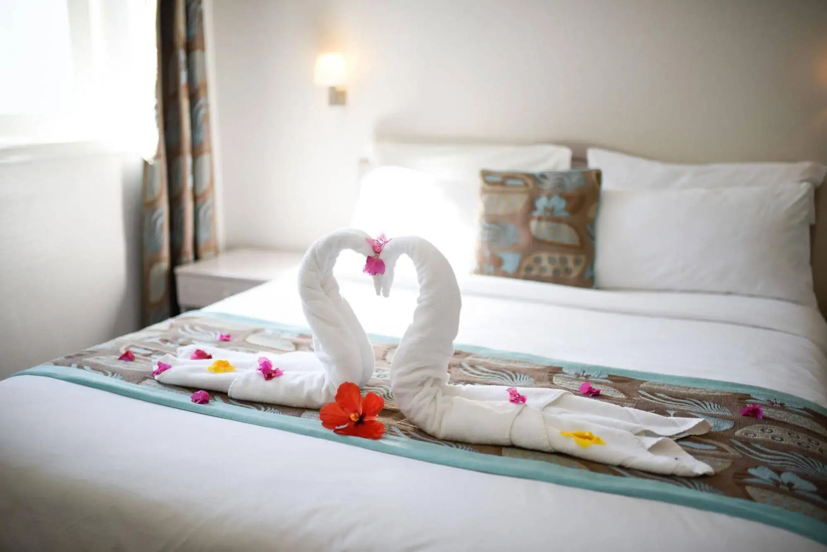 Flowers of Paradise with LOV