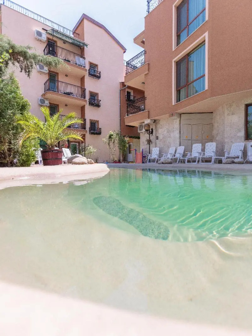 Complex Villa Brigantina