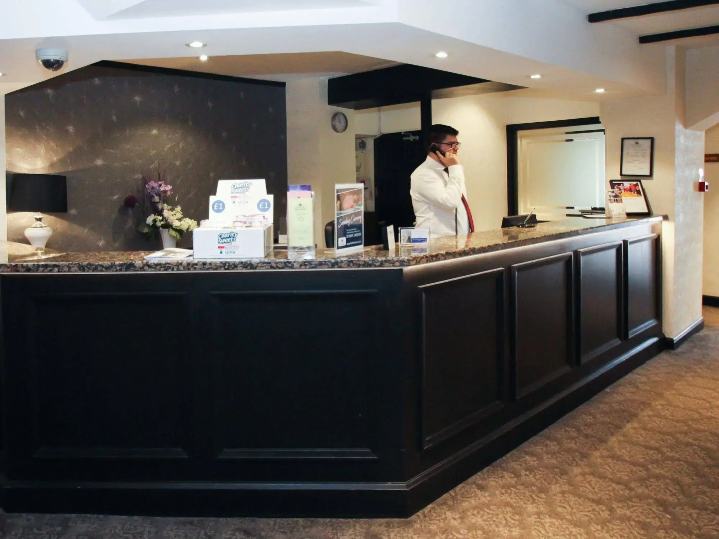 The Holt Hotel