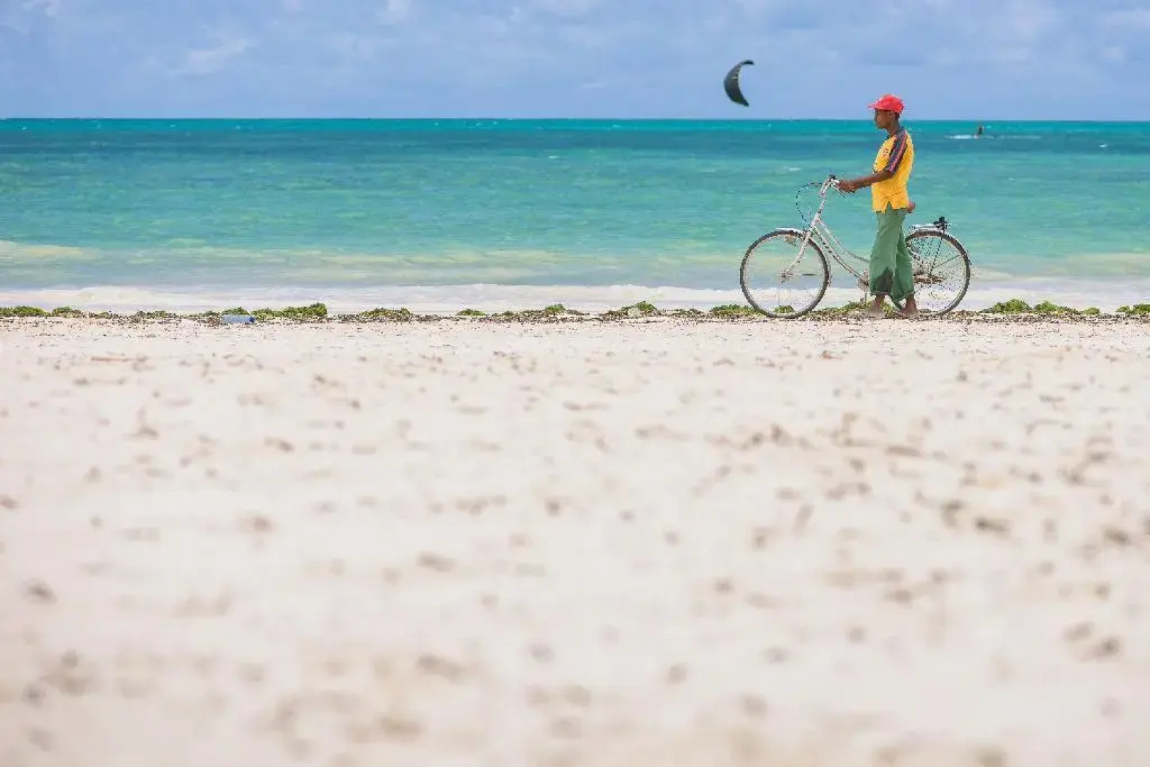 Hakuna Majiwe Beach Lodge