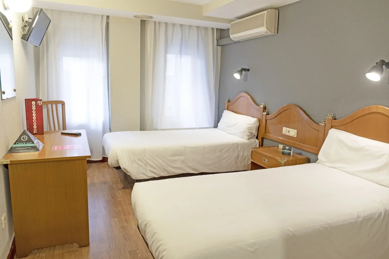 Hostal Alda Palencia Plaza