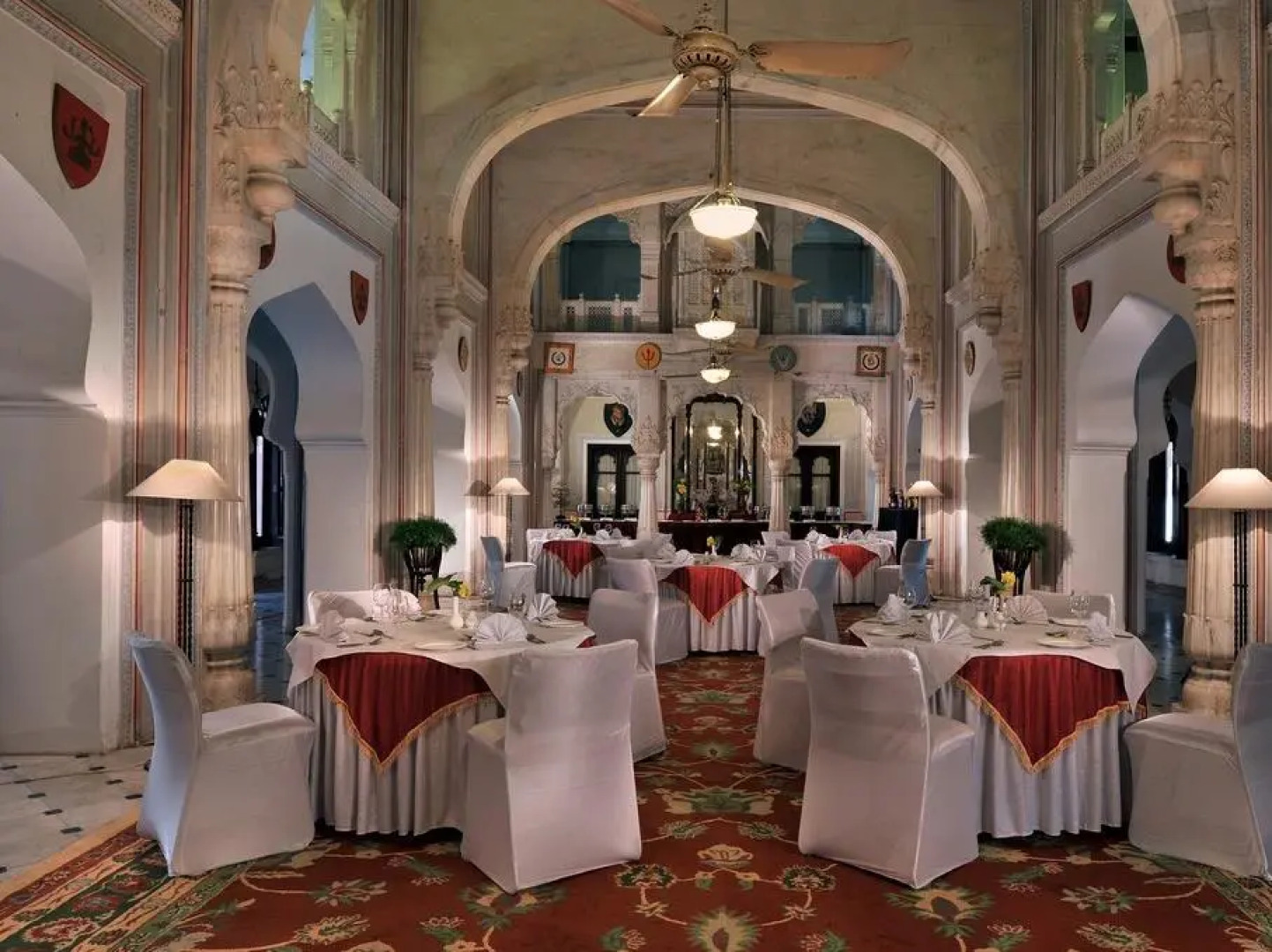 WelcomHeritage Umed Bhawan Palace