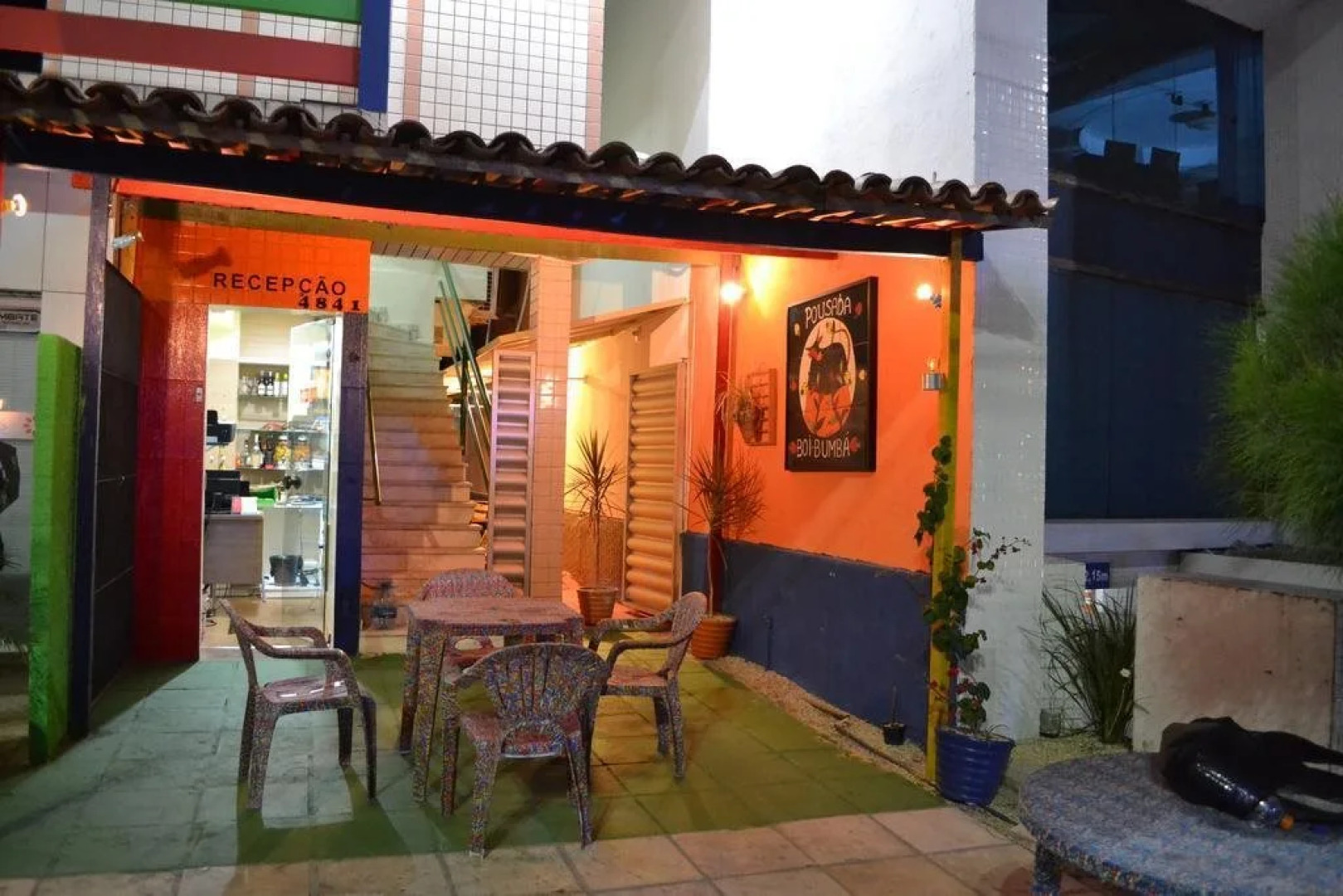 Pousada Boi Bumbá Tambaú