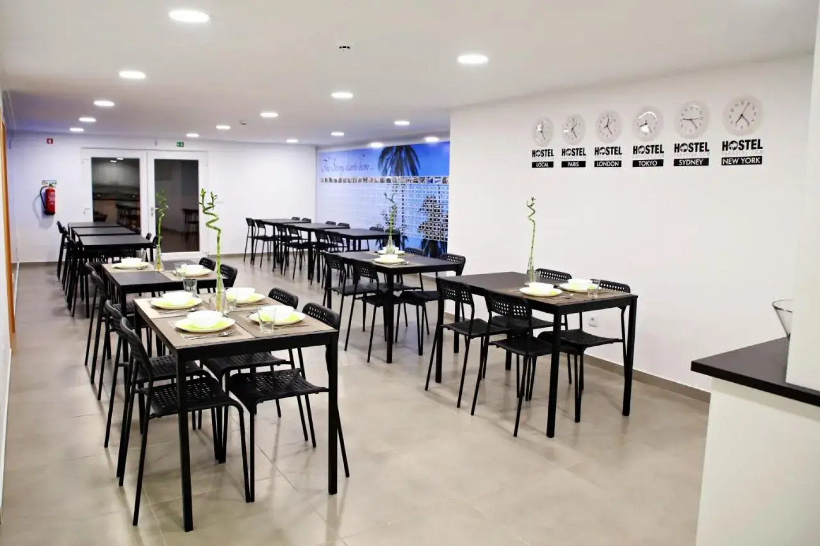 Zambeachouse - Hostel Paradise