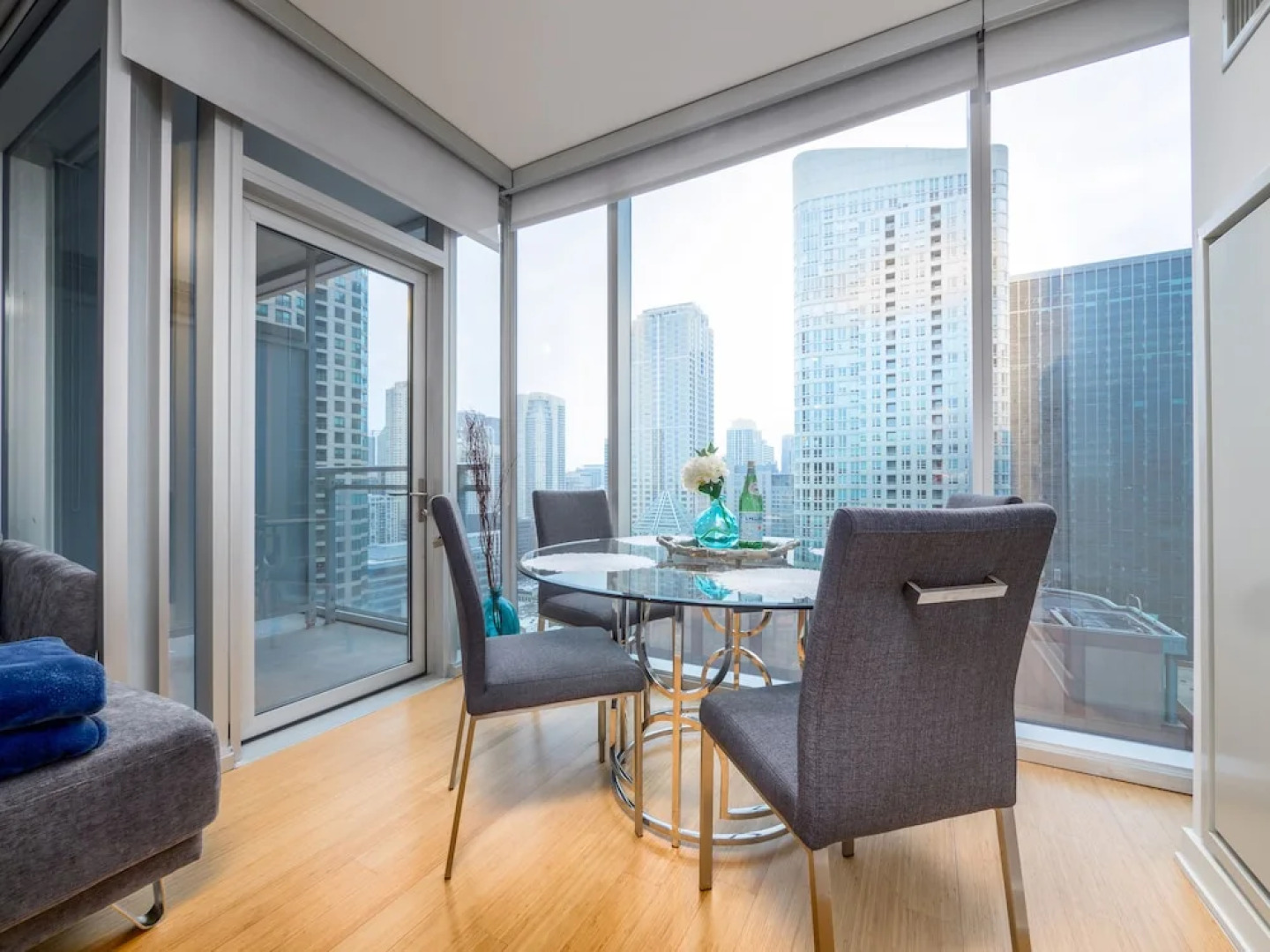 River North Waterside Condos