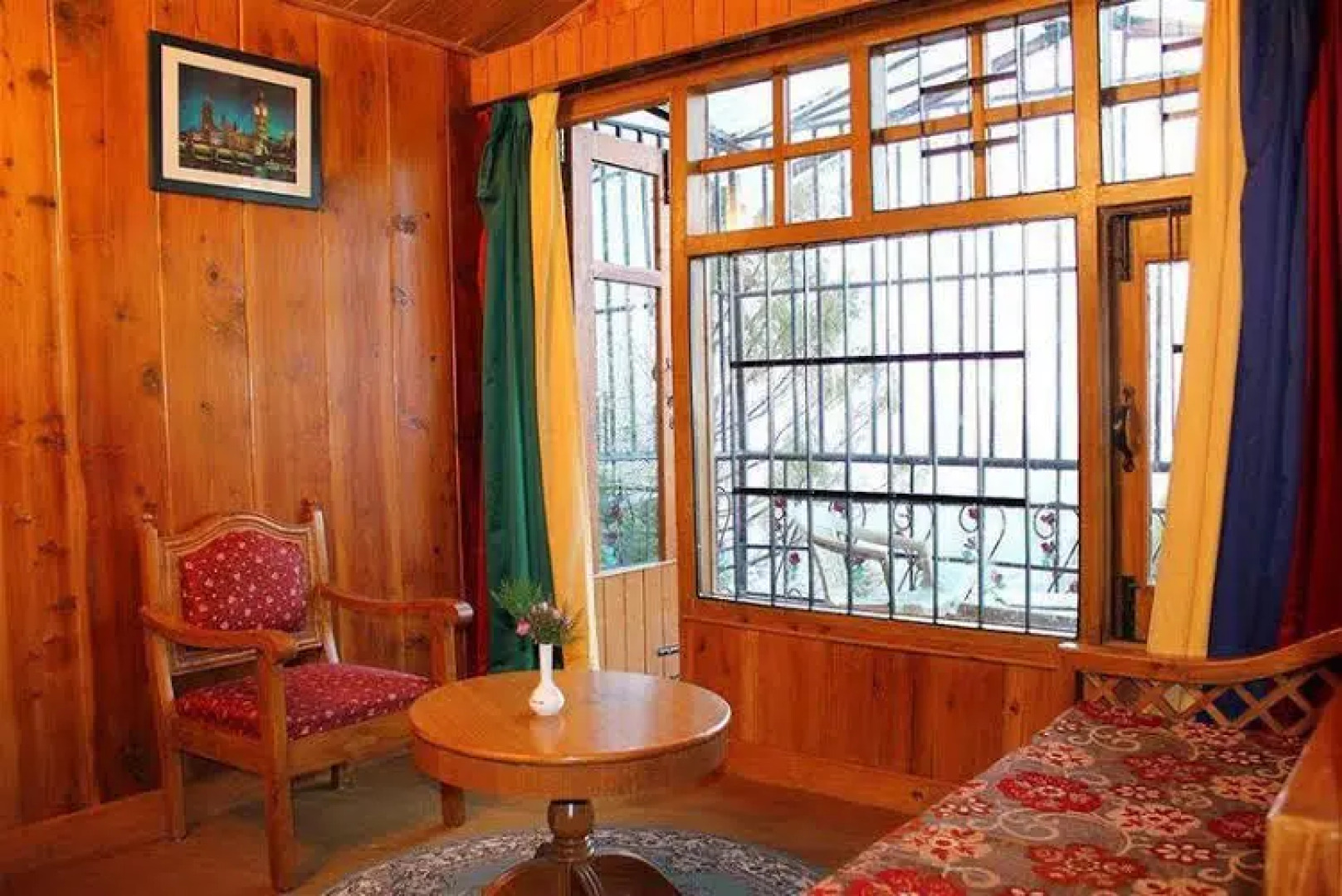 2 BR Rustic hut in Fagu, Shimla, by GuestHouser (912C)