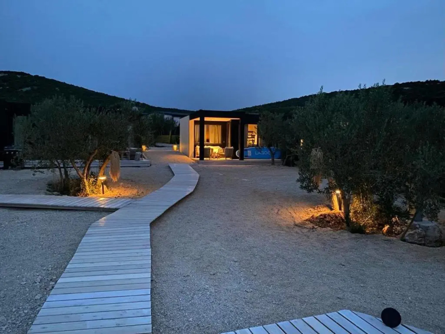 The Beach Villa 4 - Tisno - Murter - Chorvatsko