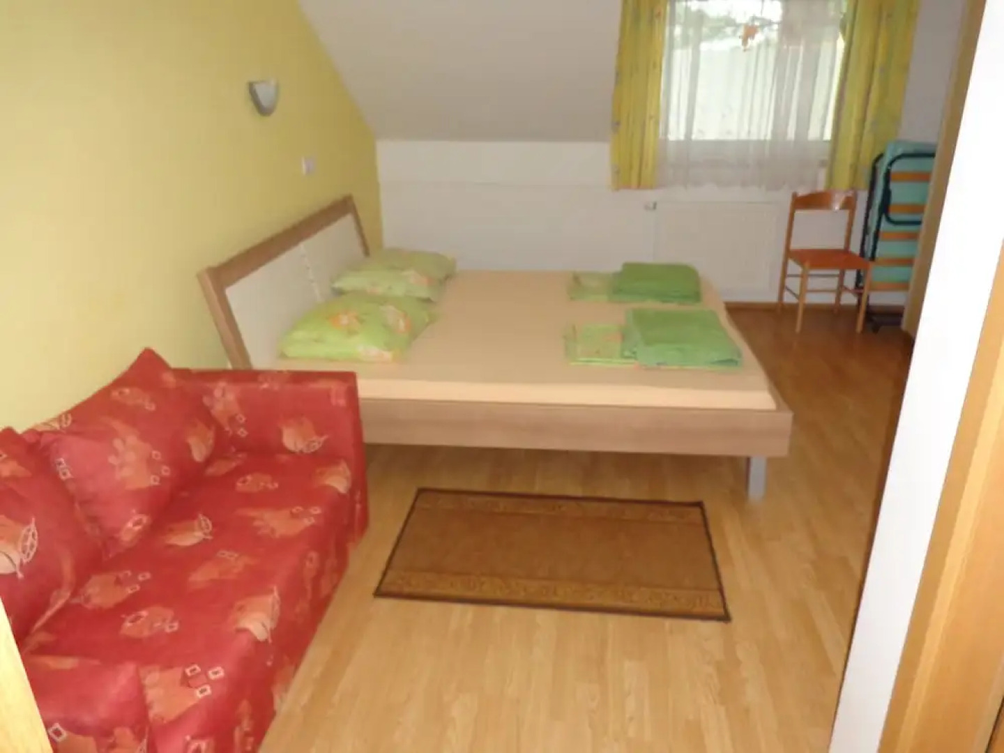 Tourist farm and beekeeping Salamun