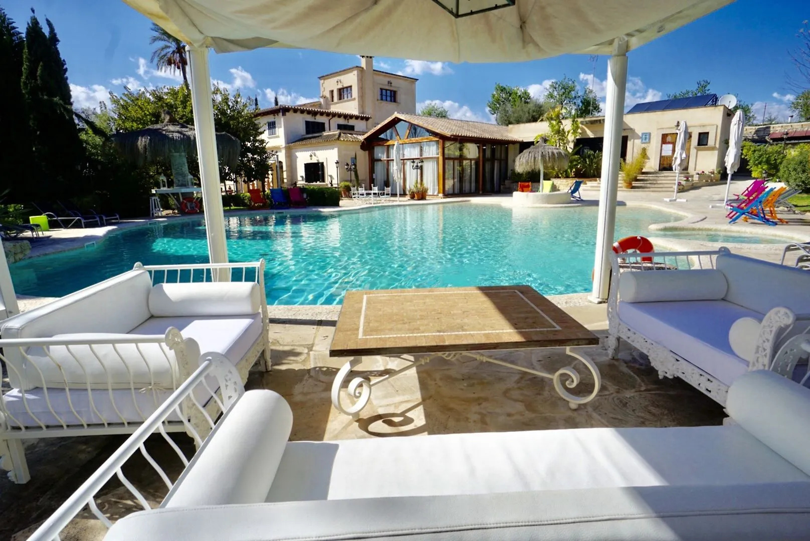 Sa Vinya des Convent Agroturismo