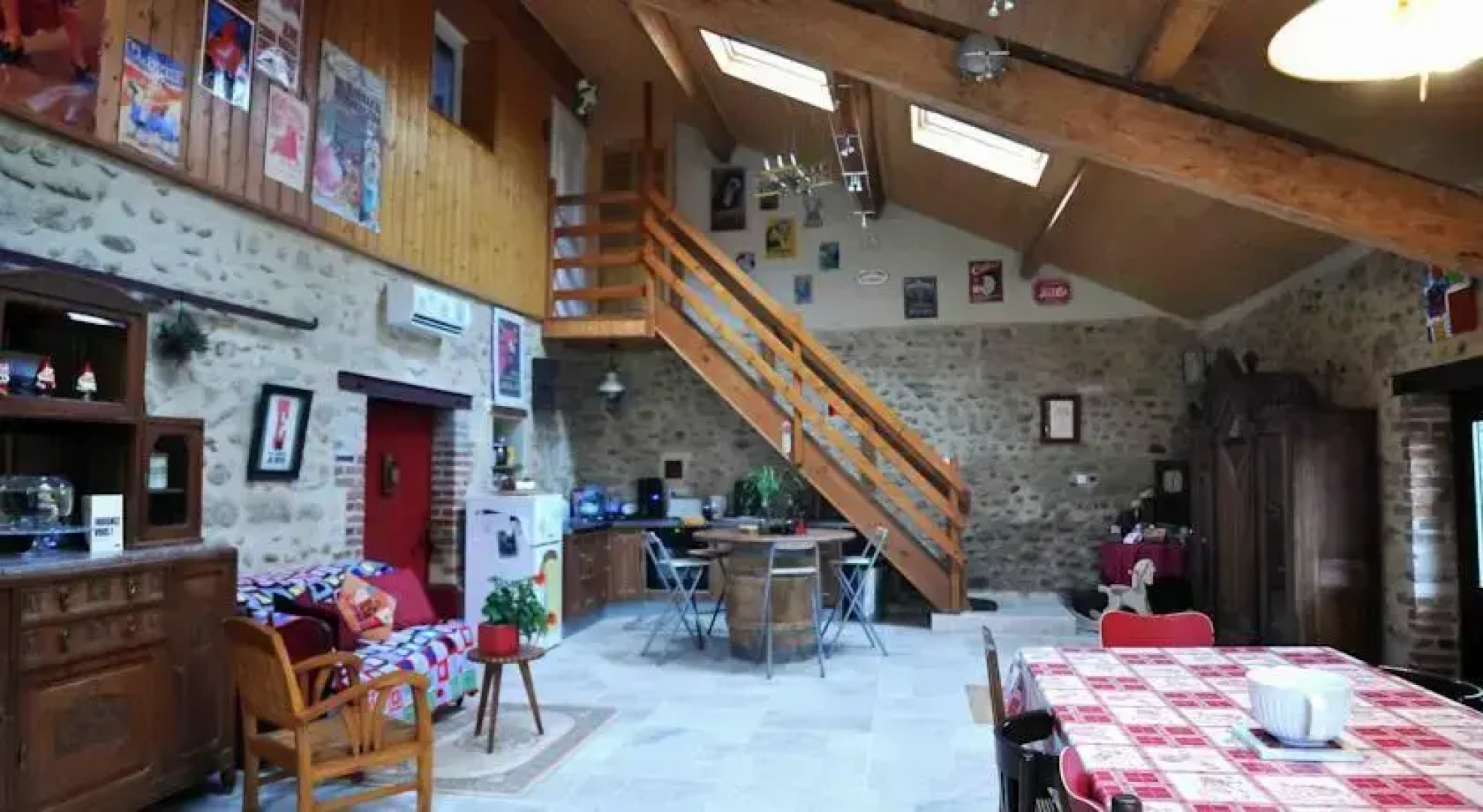 Chambres dhôtes Les 7 Semaines