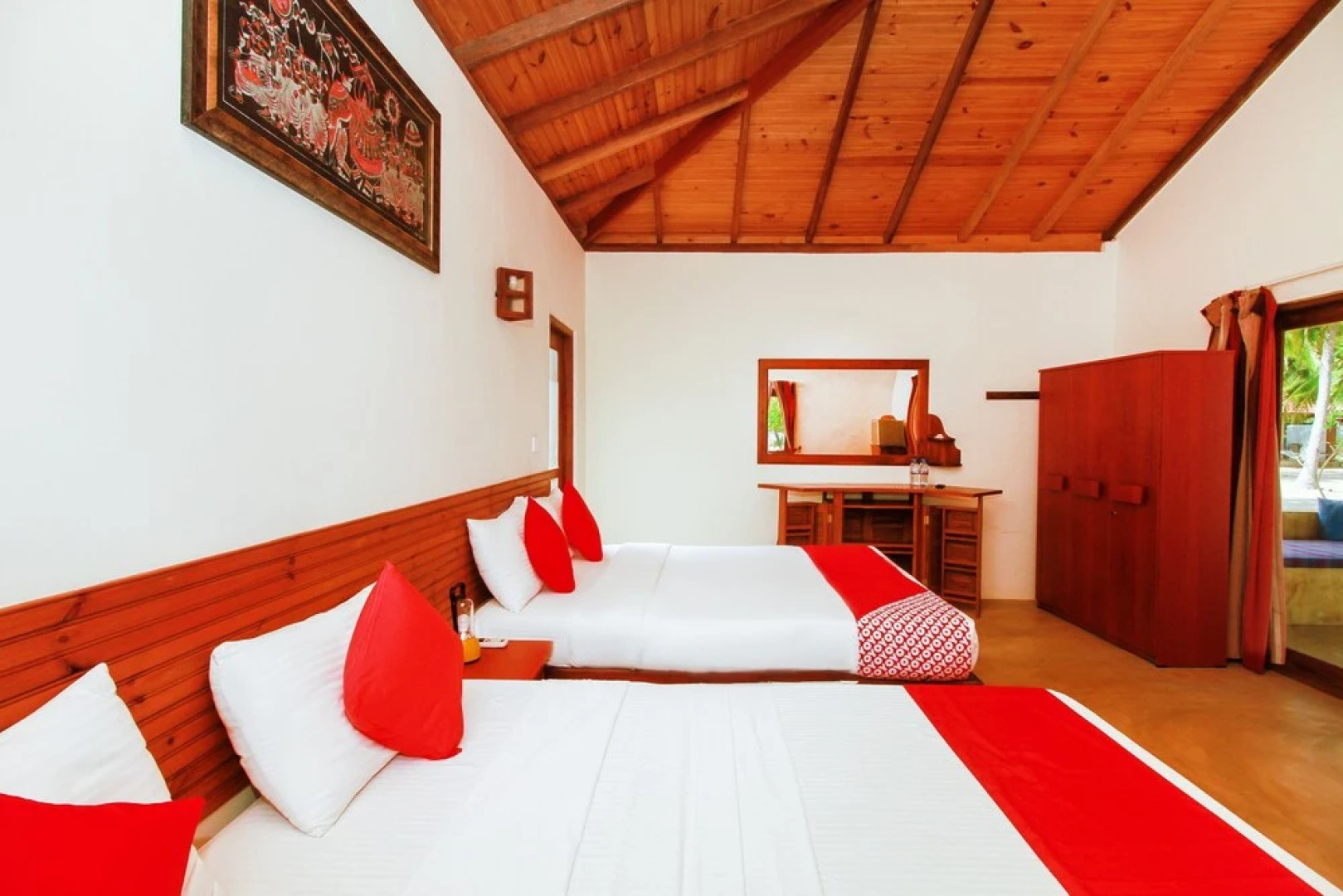 OYO 259 Horizon Kite Surfing Beach