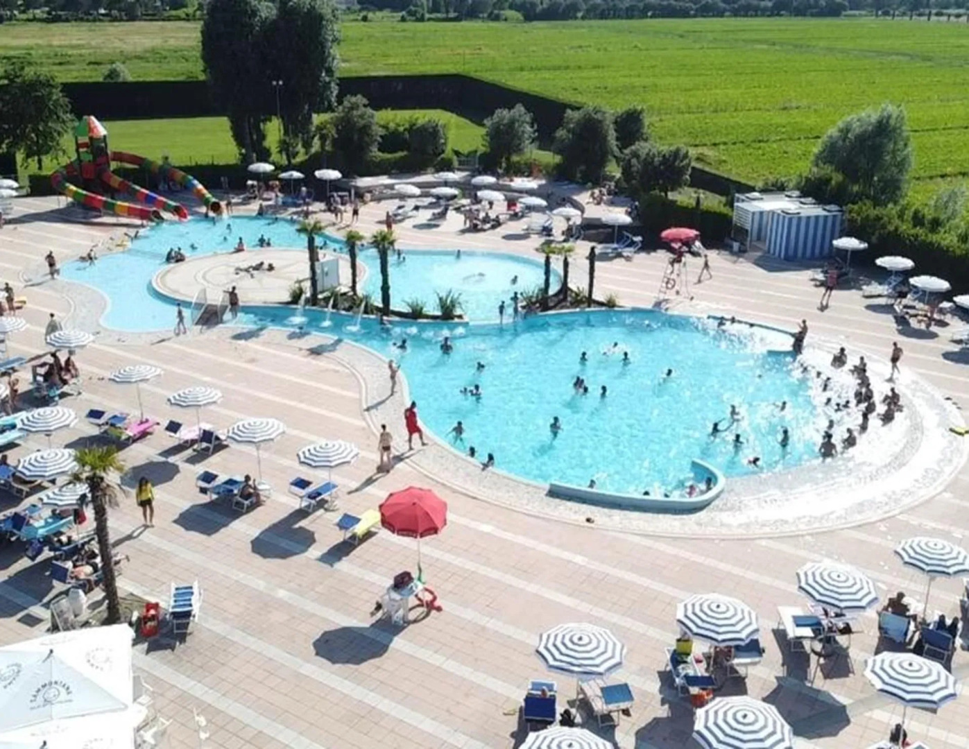 Camping Laguna Village