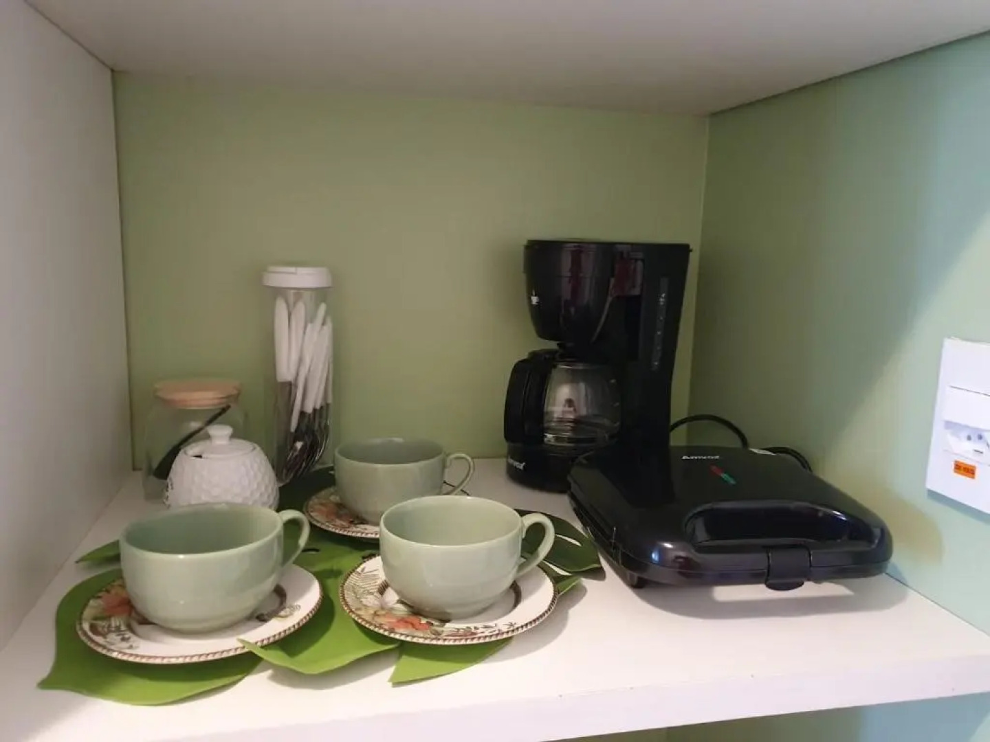 Barreirinhas Flat Gran Solare 210