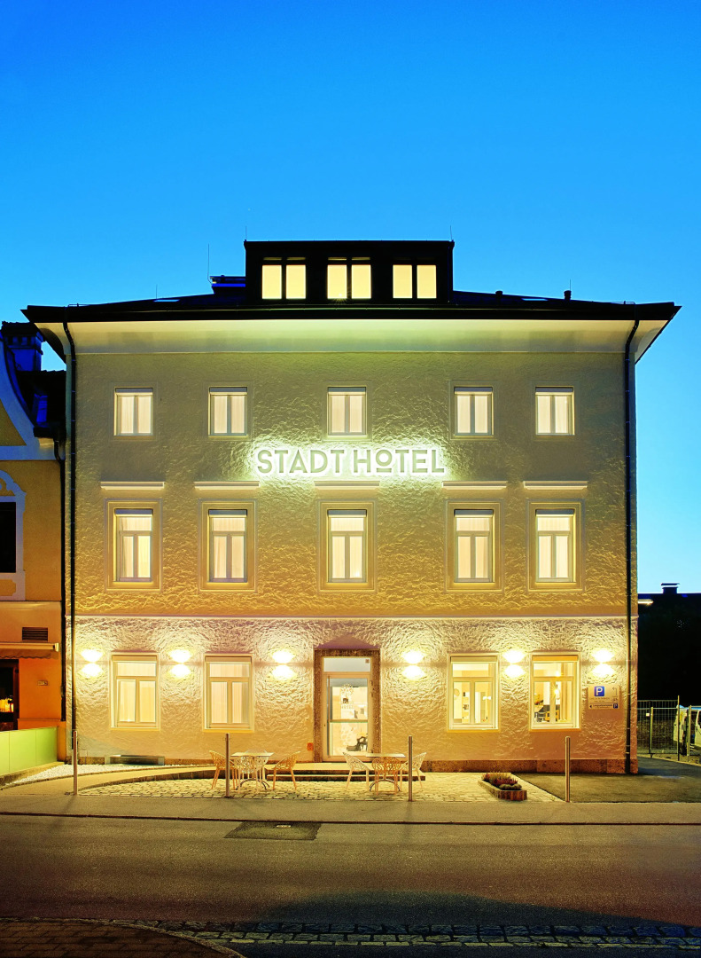Stadthotel Oberndorf