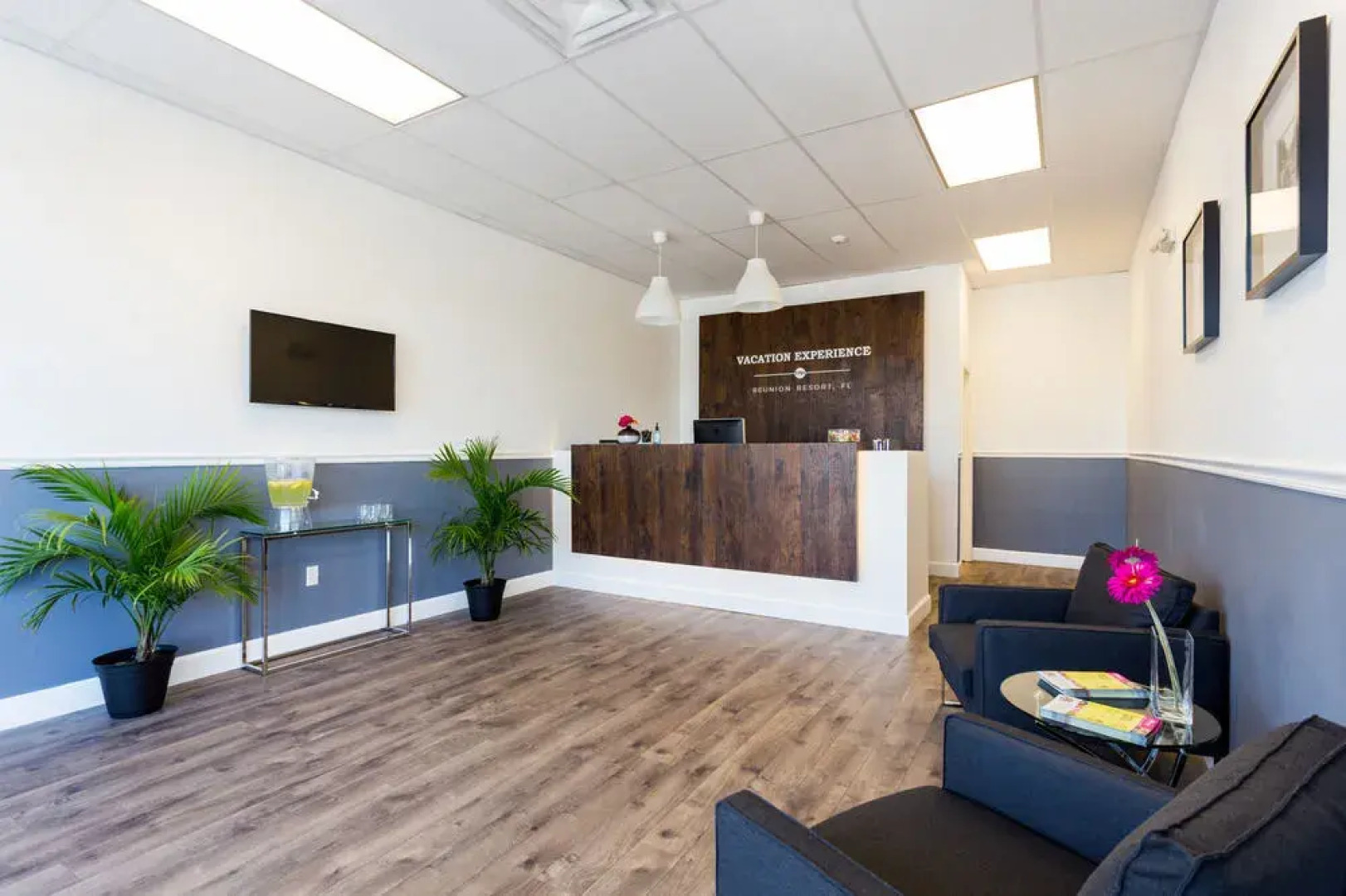 Reunion by 1791 Vacation Experience