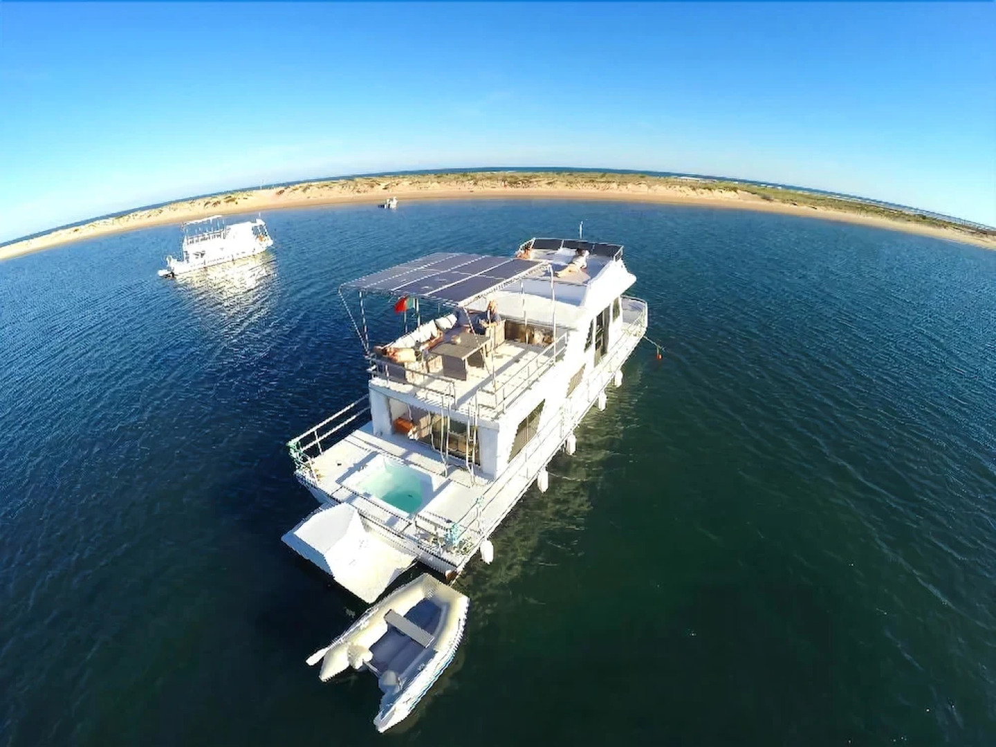 Passeios Ria Formosa House Boats