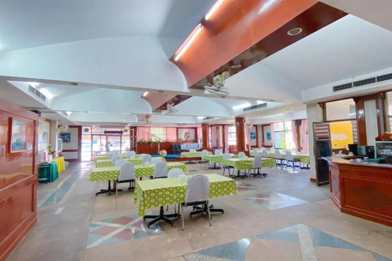 Korat Country Club Golf and Resort