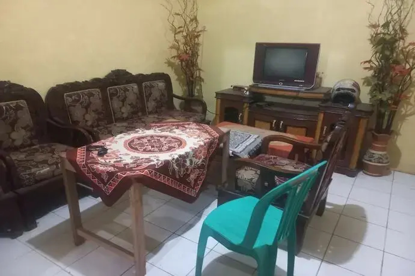 Hotel O Suripah Kostel Syariah